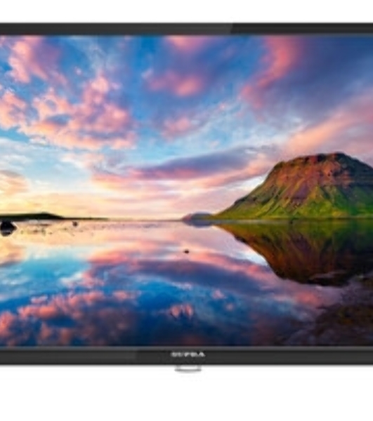 Телевизор Supra 32' STV-LC32LT0080W черный LED HD 50Hz