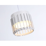 Светильник Ambrella light TN71170 WH белый GX53 D100*1080, фото4