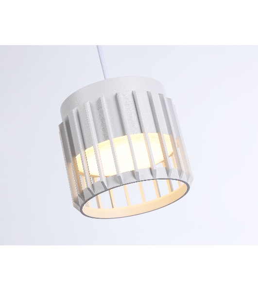 Светильник Ambrella light TN71170 WH белый GX53 D100*1080