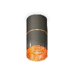 Светильник Ambrella Light XS7403082 DCH/CF черный хром/кофе MR16 GU5.3 (C7403, A2072, C7403, N7195), фото4