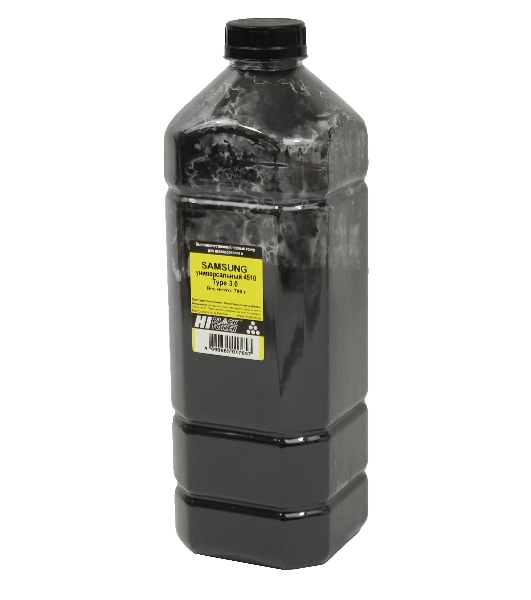 Тонер Hi-Black Samsung Универсальный 4510 (Hi-Black) Тип 3.0, 700 г, канистра