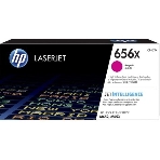 Картридж лазерный HP 656X пурпурный увеличенной емкости для HP CLJ M652/M653 (CF463X) 22000 стр, фото5