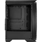 Компьютерный корпус Aerocool/Formula Aero One Eclipse-G-BK-v1 черный без БП ATX 4x120мм 2xUSB 3.0 audio, фото13