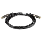 Сетевое оборудование D-Link DEM-CB300S   Пассивный кабель 10GBase-X SFP+ длиной 3 м для прямого подключения, фото 1
