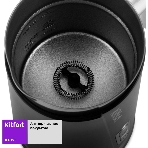 Капучинатор Kitfort КТ-751 500 Вт. черный, фото17