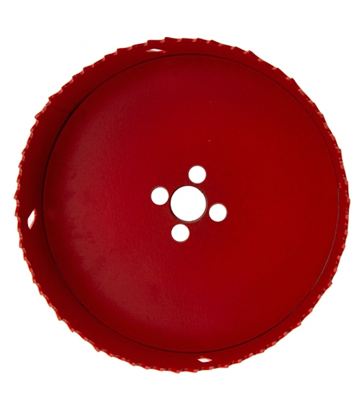 Коронка Matrix BIMETAL, 127 мм