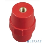 Изолятор SM45 (М8) силовой с болтом YIS11-45-14-B IEK, фото 1