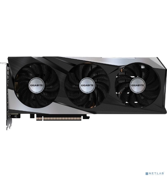Видеокарта Gigabyte A380 GAMING OC GV-IA380GAMING OC-6GD