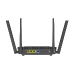 Роутер беспроводной Asus RT-AX52 AX1800 10/100/1000BASE-TX черный, фото18