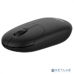 Мышь беспроводная Perfeo SLIM черный, 1200 dpi, радиоканал, USB, кнопки - 3, фото 1