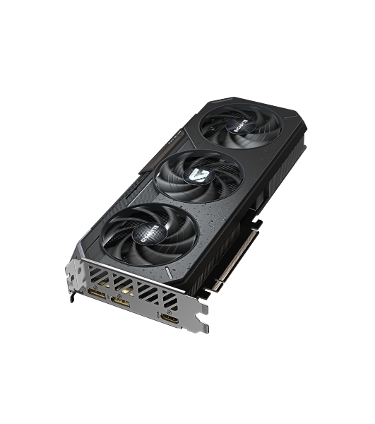 Видеокарта Gigabyte PCI-E 5.0 GV-R9060XTGAMING OC-8GD 1.0 AMD Radeon RX 9060XT 8Gb 128bit GDDR6 2210/20000 HDMIx2 DPx2 HDCP Ret