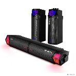 Саундбар мини SVEN SB-G1450, черный (10 Вт, питание USB, Bluetooth, подсветка), фото31
