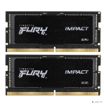 Оперативная память Kingston Fury Impact, DDR5, 32GB (2x16GB), 6000MHz, CL38, SO-DIMM, фото9