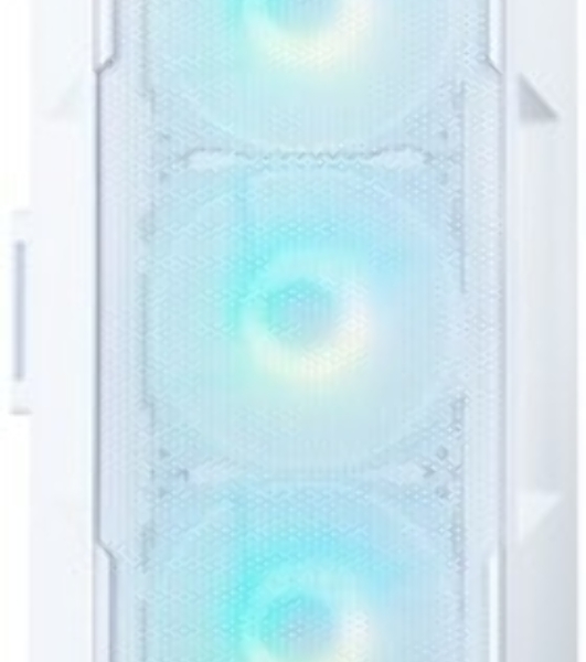 Корпус Zalman Miditower i3 NEO ARGB V2 White (без БП)