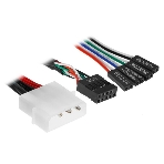 Серверный корпус ExeGate Pro 2U550-04 (RM 19', высота 2U, глубина 550, БП 1100ADS, 2хUSB), фото28
