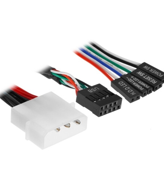 Серверный корпус ExeGate Pro 2U550-04 (RM 19', высота 2U, глубина 550, БП 1100ADS, 2хUSB)