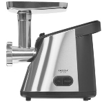 Мясорубка электрическая DELTA LUX DE-600M черный, 3000 Вт, 2.5 кг/мин, реверс, защита от перегрузки, насадки - 6, фото10