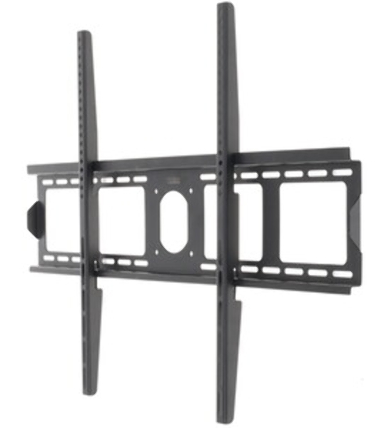 Кронштейн ONKRON UF4 55'-100' макс. 800x600, наклон 0º, поворот 0º, от стены 35мм, вес до 75кг, черный