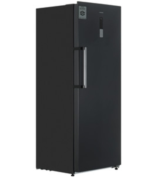 Морозильная камера Maunfeld MFFR185SB, черный, 380л, 7 ящиков