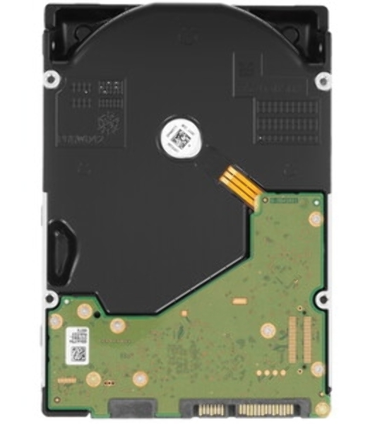 Жесткий диск Western Digital 3.5'; 20Tb WD202KRYZ Gold SATA3, Cache 291MB, 7200 rpm