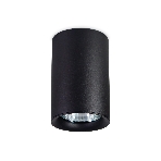 Светильник Ambrella light TN213135 BK черный GU10 D60*90, фото 1