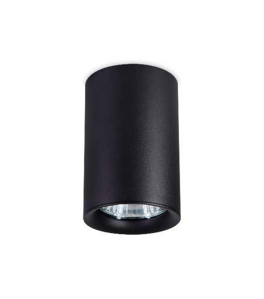 Светильник Ambrella light TN213135 BK черный GU10 D60*90