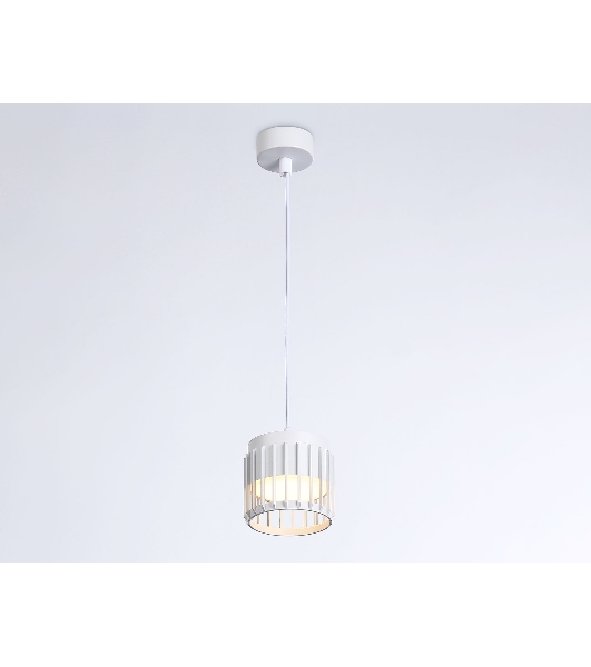 Светильник Ambrella light TN71170 WH белый GX53 D100*1080