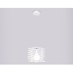Светильник Ambrella light TR8410 WH белый E27 max 60W 160*160*950, фото3