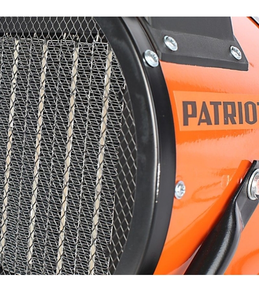 Тепловая пушка электрическая Patriot PTR 5S 3000Вт оранжевый