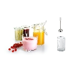 Миксер ручной Bosch MFQ36480 450Вт белый/серый, фото7