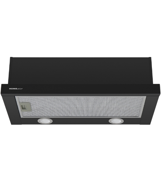 Вытяжка HOMSair FLAT 50 черный