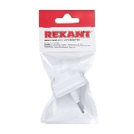 Адаптер сетевой Rexant 'Козья ножка' 220В, 10А, фото4