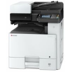МФУ лазерное Kyocera Ecosys M8130cidn (1102P33NL0), А3, цветной, печ. до 30 стр/мин. (А4) до 15 стр/мин. (А3), скан. до50 стр/мин., 1200 x 1200 dpi (печать) 600x600dpi (скан.), USB, RJ-45, NFC, Air Print, Mopria, фото 1
