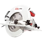 Дисковая пила RedVerg RD-CS220-85. 2200Вт; диск 235/30мм; 4700 об/мин; пропил: при 90'' - 85 мм, при 45'' - 62 мм; алюм подошва, фото 1