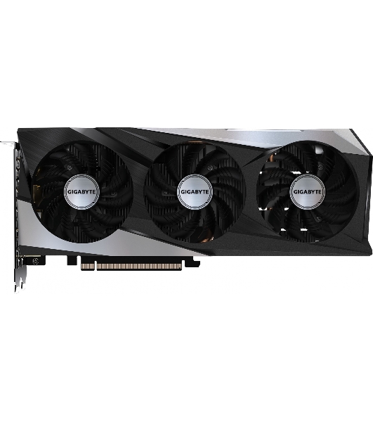 Видеокарта Gigabyte A380 GAMING OC GV-IA380GAMING OC-6GD