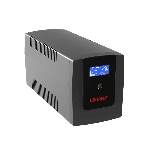 Источник бесперебойного питания ИБП Info LCD 1500В.А IEC C13 (4) USB + RJ45 DKC INFOLCD1500I, фото7