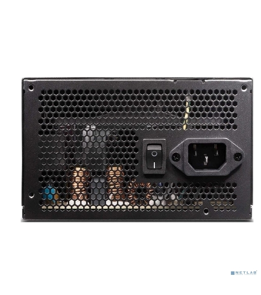 Блок питания ADATA XPG XPG 550 (PYLON550B-BKCEU), 550Вт, 80 PLUS Bronze, 120мм, черный