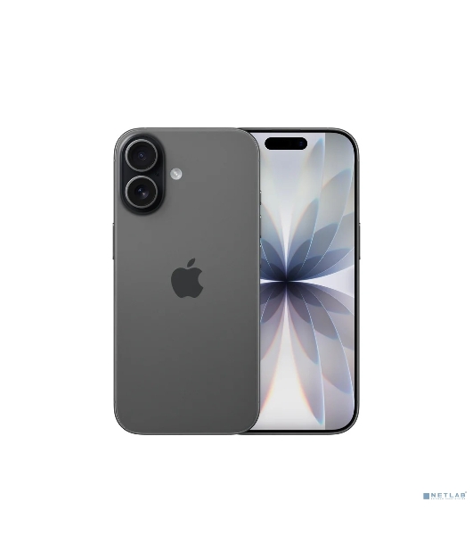 Смартфон Apple iPhone 17 A3519 8/256Gb черный