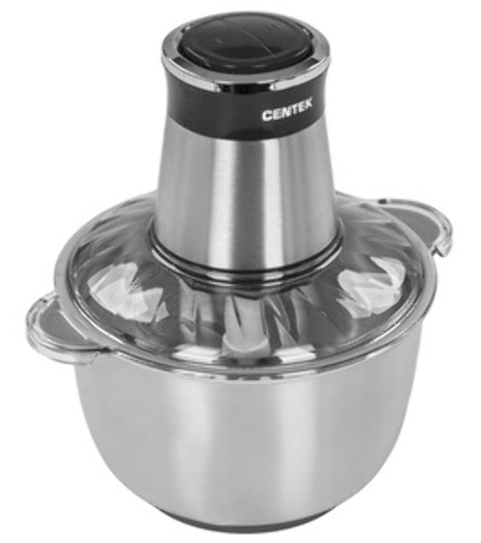 Чоппер Centek CT-1399 350 Вт, 2.5 л, серый