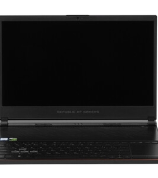 Крышка вентиляционного отсека ноутбука Asus GX531GM