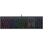 Клавиатура A4Tech Fstyler FX60H проводная, USB Type-A, серый, фото14