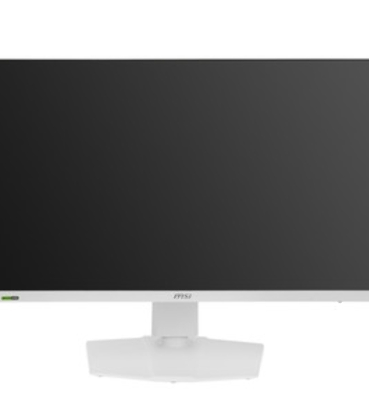 Монитор 27' MSI MAG 274QRFW X32 IPS 2560x1440, 320 Гц, 0.5 мс, 16:9, 300 кд/м², HDMI 2.1, DP, USB-C, 3.5 Jack, Adaptive-Sync, HDR10, DisplayHDR 400, белый