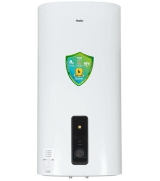 Водонагреватель электрический Haier ES80V-F3 белый, накопительный, 80 л, 3 кВт