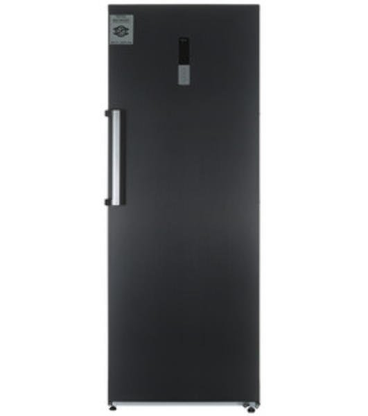 Морозильная камера Maunfeld MFFR185SB, черный, 380л, 7 ящиков