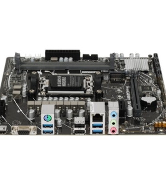 Материнская плата ASUS PRIME A620M-K, AM5, AMD A620, 2xDDR5, 4xSATA, 1xM.2, 1xPCI-E 4.0 x16, 1xPCI-E x1, 1xHDMI, 1xVGA, 1x 1Gb LAN, 4xUSB-A 3.2 Gen 1, 2xUSB-A 2.0, 3x3.5 мм, 7.1, Micro-ATX
