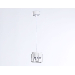 Светильник Ambrella light TN71170 WH белый GX53 D100*1080, фото 1