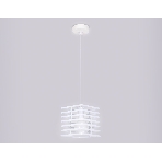 Светильник Ambrella light TR8410 WH белый E27 max 60W 160*160*950, фото 1