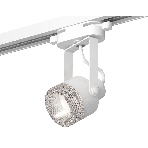 Светильник Ambrella light XT6601060 WH/CL белый/прозрачный MR16 GU10 (C6601, N6150), фото4