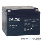 Батарея Delta DT 1226 (12V, 26Ah), фото2