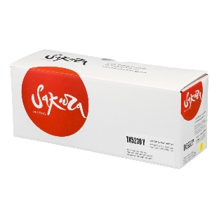 Картридж Sakura TK5230Y для Kyocera Mita ECOSYS p5021cdn/p5021cdw/p5221cdn/p5521cdw, желтый, 2 200 к.